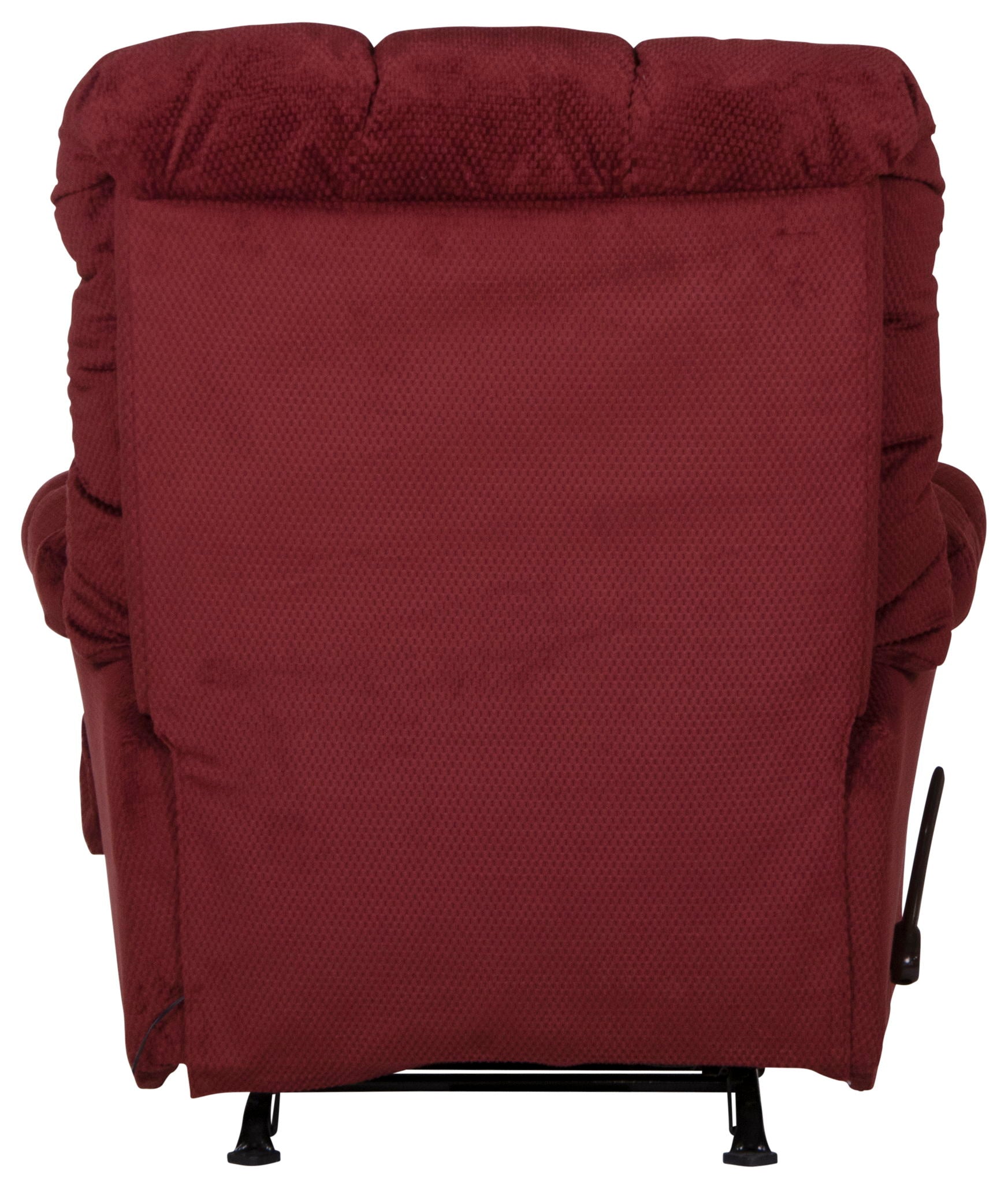 Nettles - Chaise Rocker Reclining With Deluxe Heat/Massage - Hornell Furniture Outlet