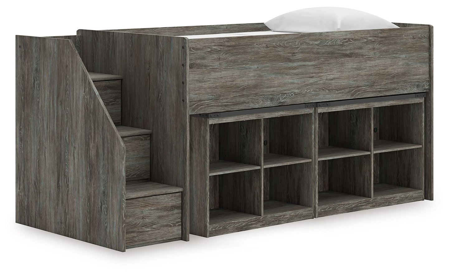 Frandern - Loft Bed - Hornell Furniture Outlet