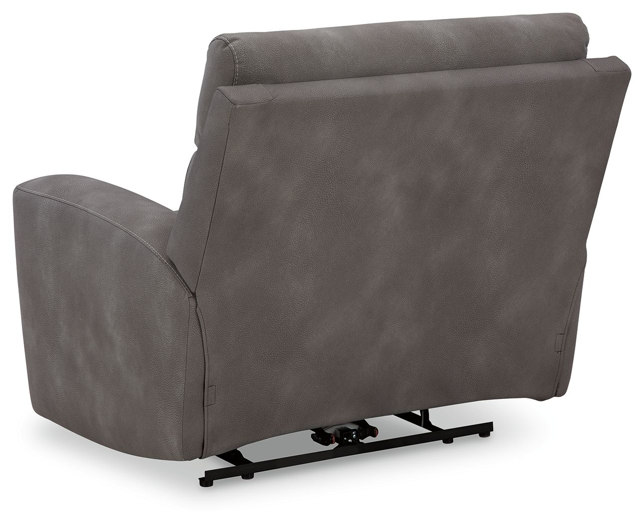 Next - gen Durapella - Power Recliner With Adj Headrest - Hornell Furniture Outlet