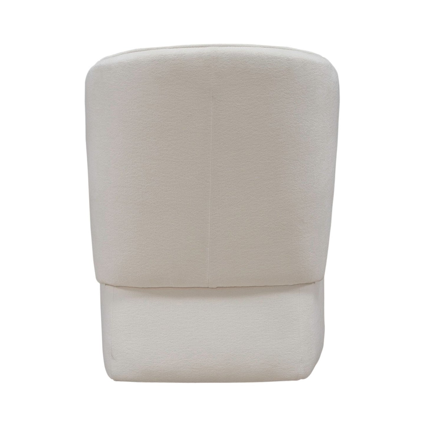 Accent Dining - Dining Chair With Casters Accent - Hornell Furniture Outlet