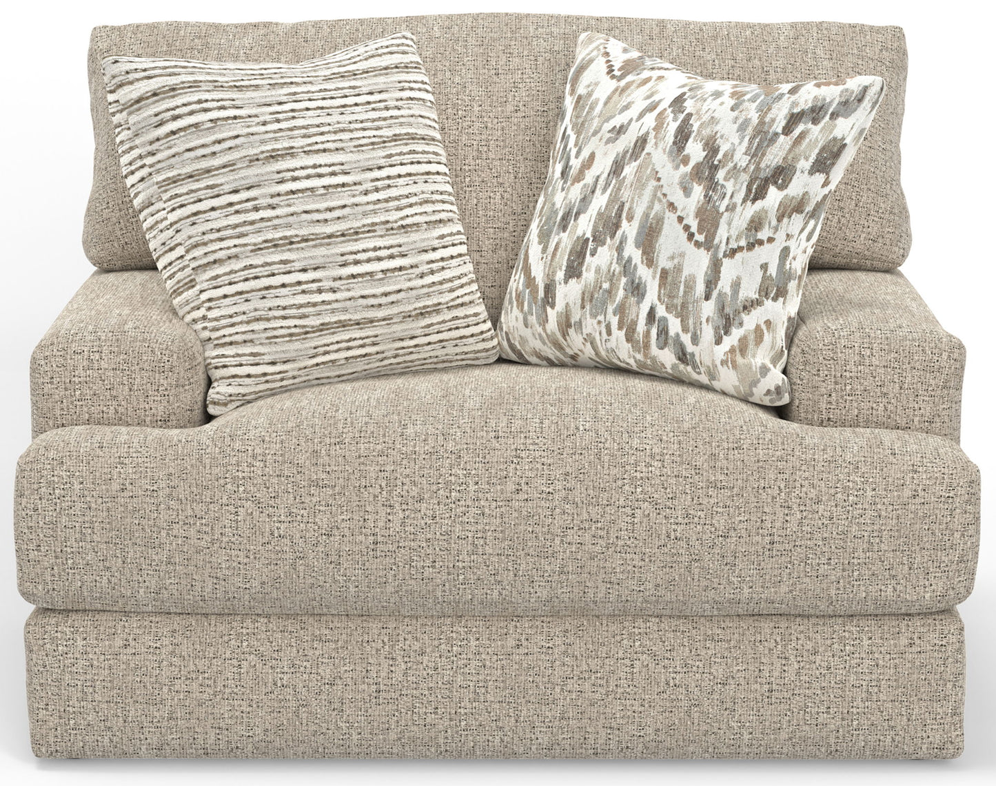 Brett - Chair 1/2 - Hornell Furniture Outlet