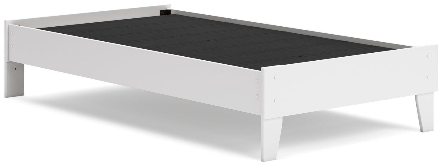 Socalle - Platform Bed - Hornell Furniture Outlet