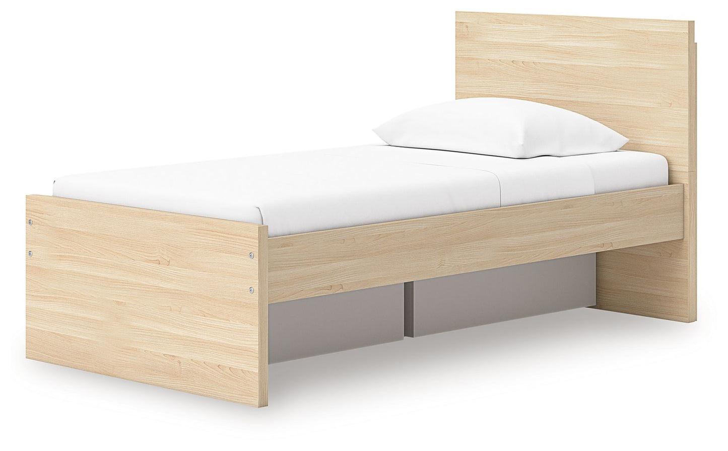 Onita - Panel Platform Bed - Hornell Furniture Outlet
