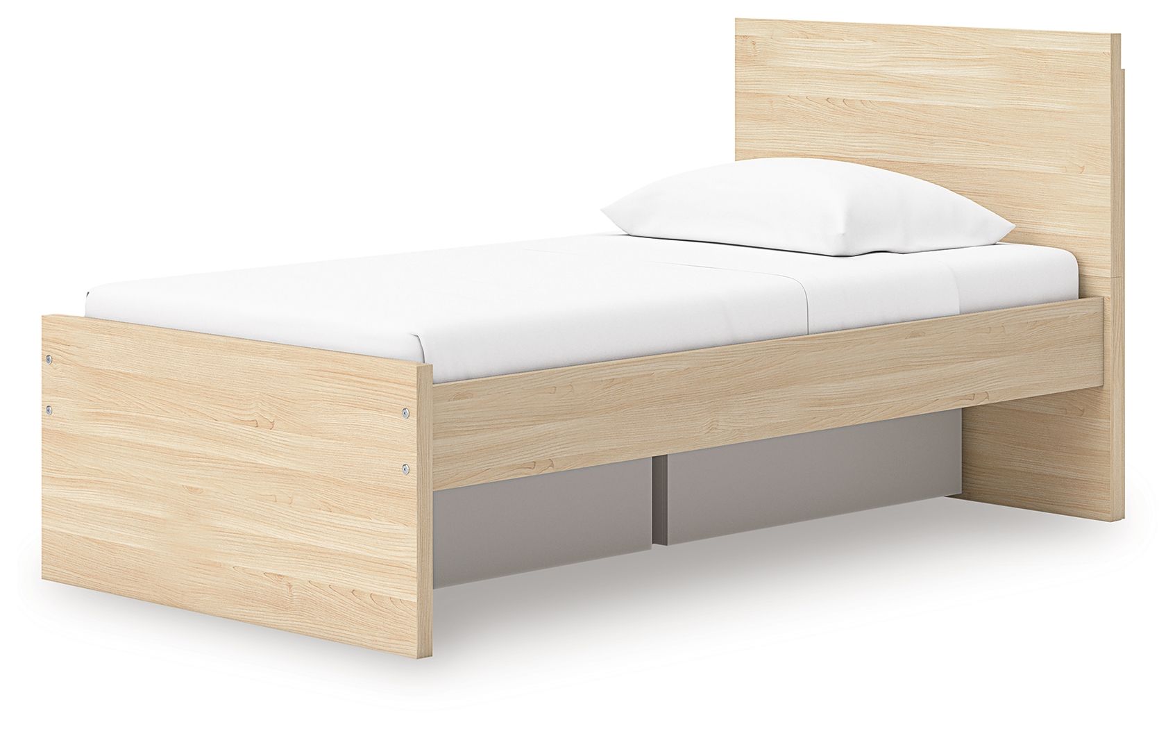 Onita - Panel Platform Bed - Hornell Furniture Outlet