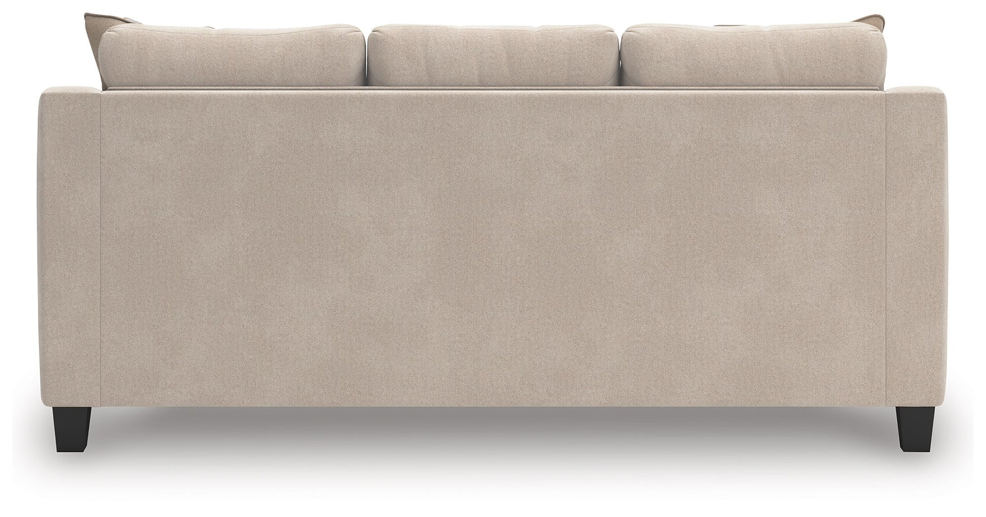 Willarae - Taupe - 2 Pc. - Sofa, Loveseat - Hornell Furniture Outlet