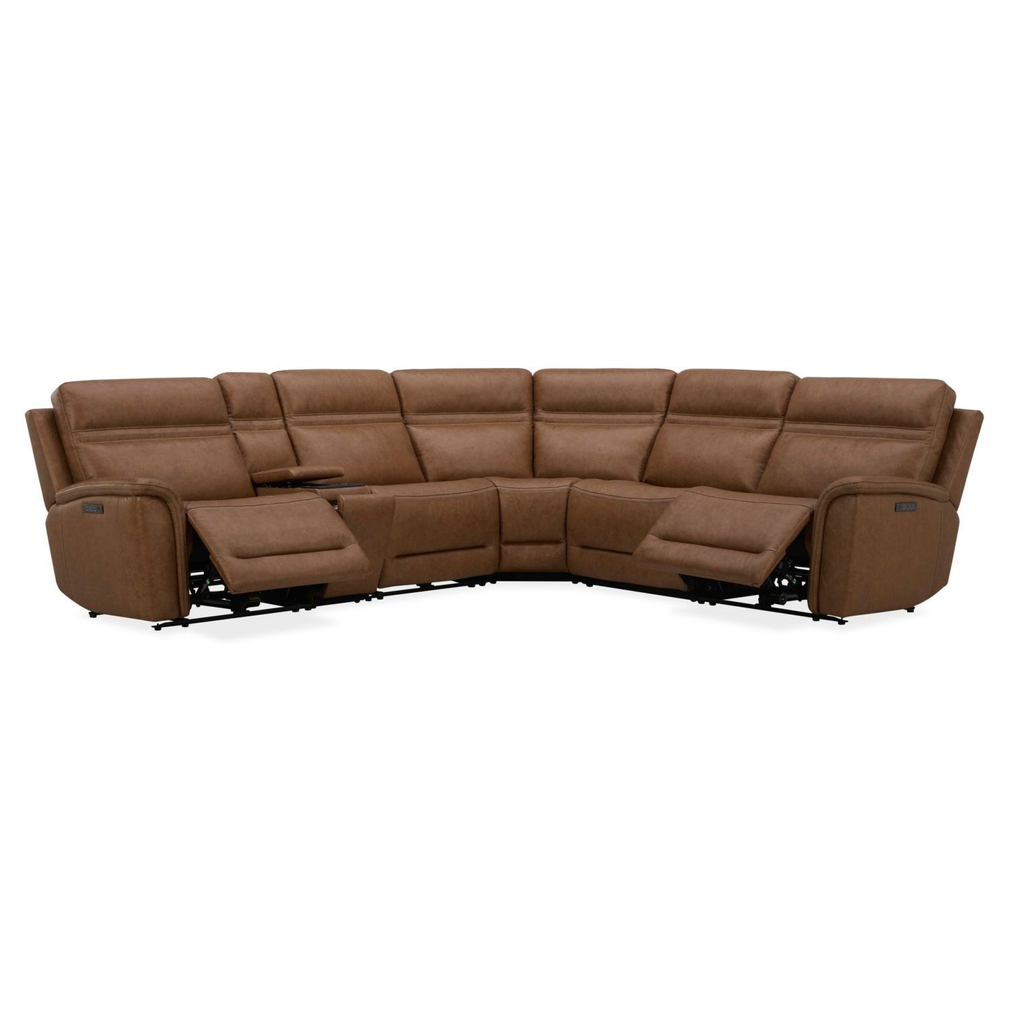 Cooper - 6 Piece Sectional - Hornell Furniture Outlet