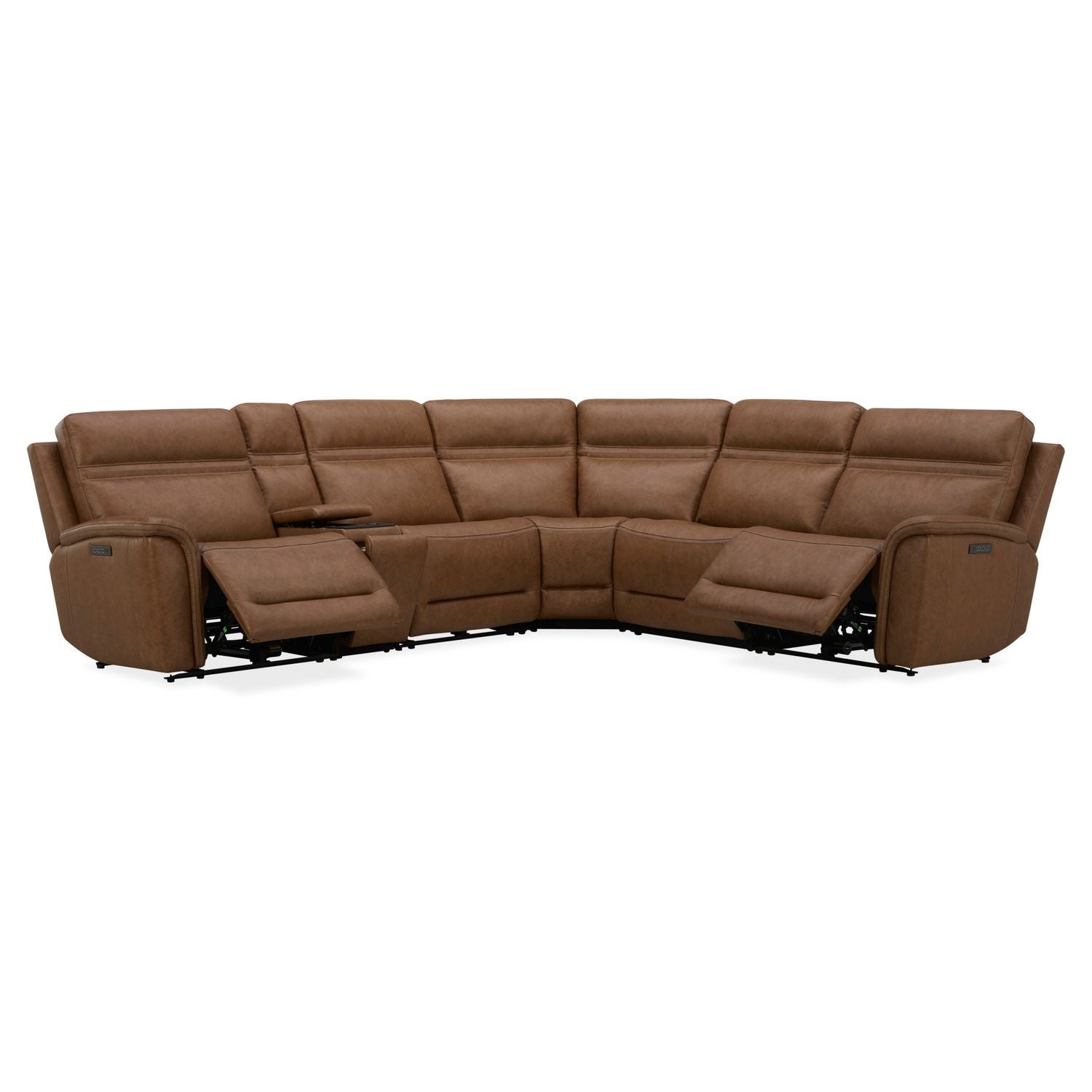 Cooper - 6 Piece Sectional - Hornell Furniture Outlet