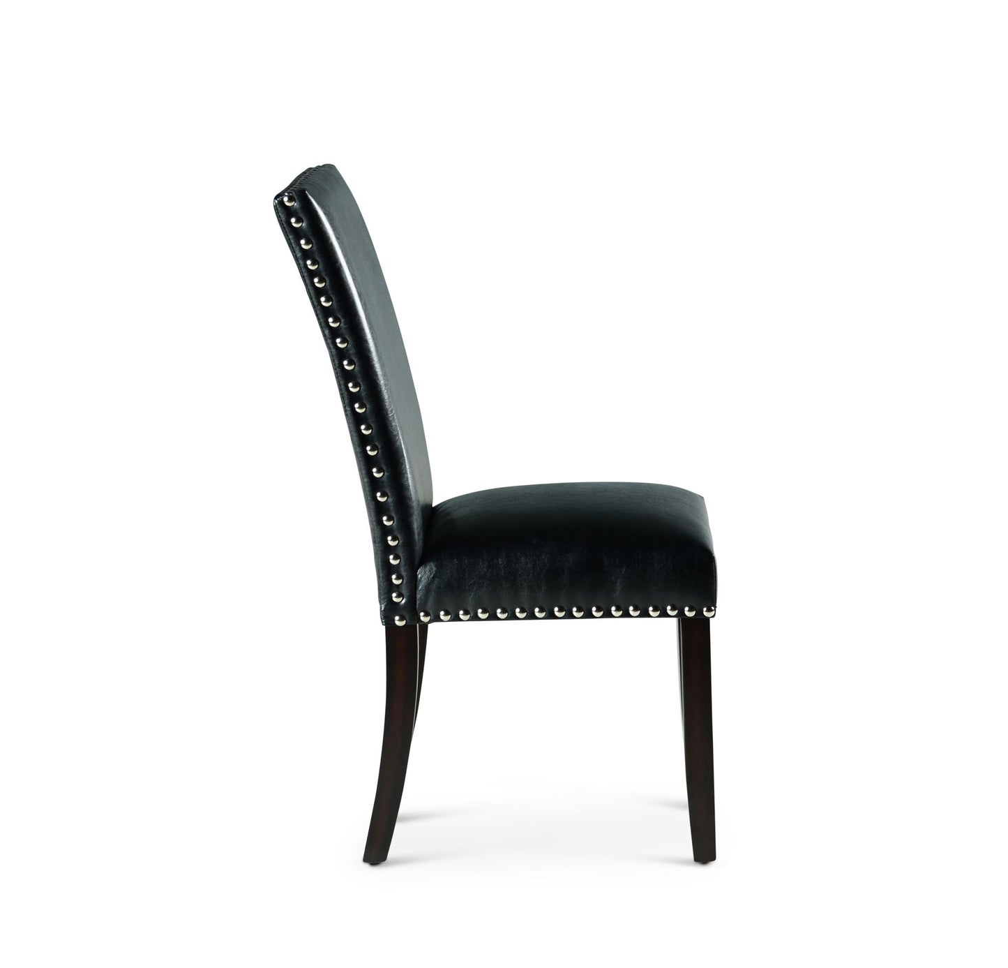 Westby - Side Chair (Set of 2) - Black - Hornell Furniture Outlet
