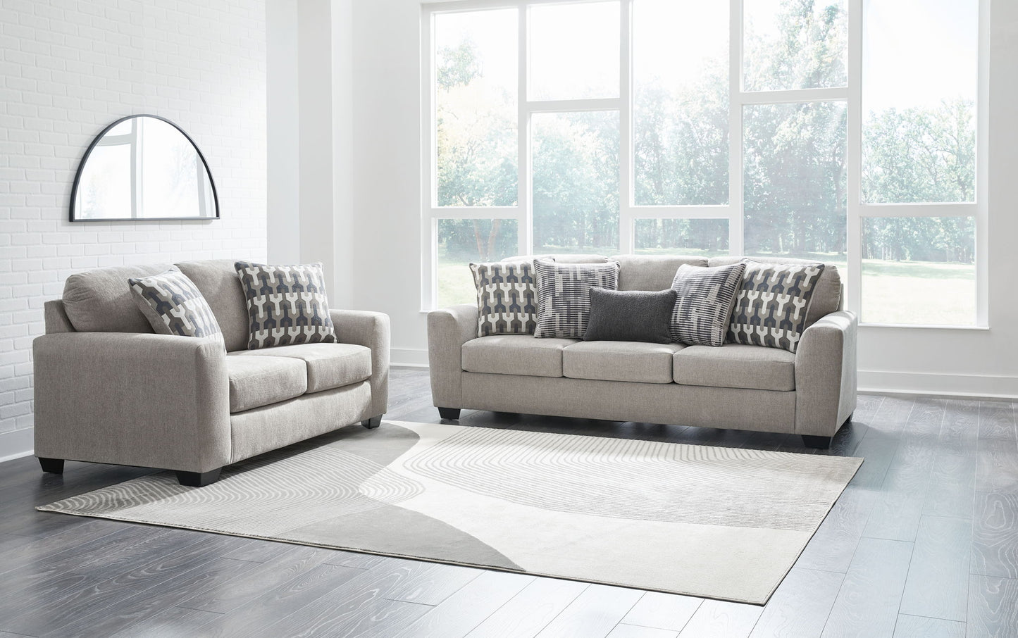 Avenal Park - Living Room Set - Hornell Furniture Outlet