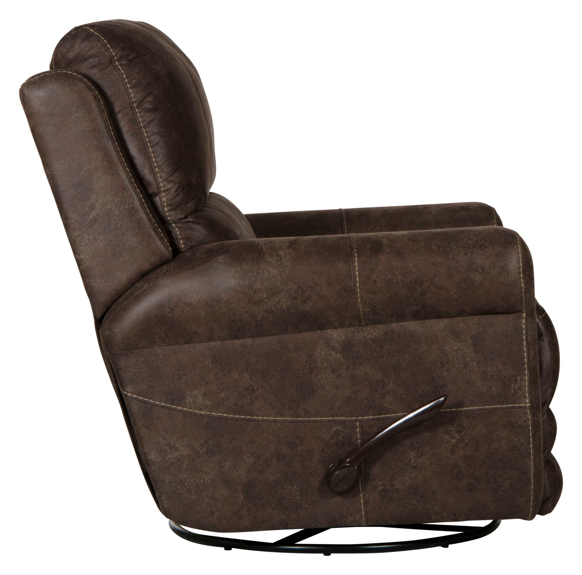 Maddie - Swivel Glider Recliner - Hornell Furniture Outlet