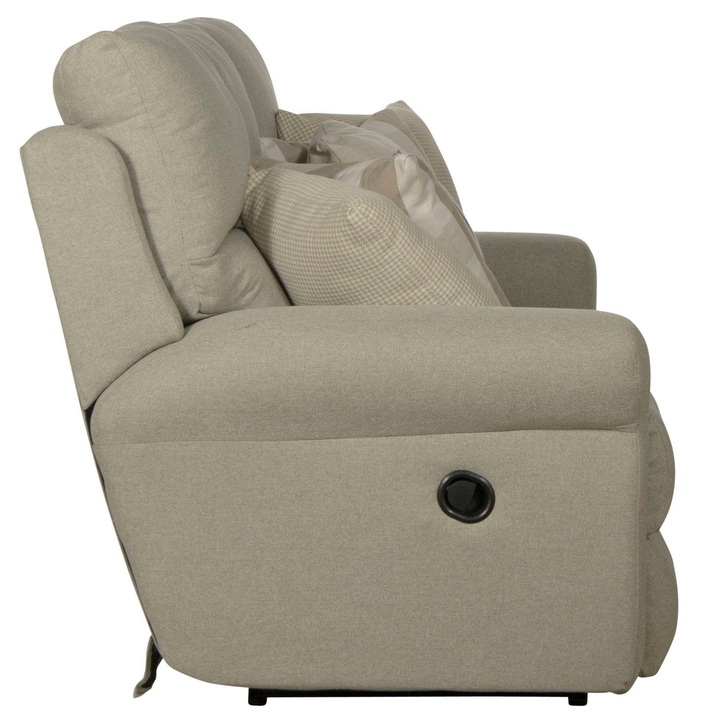 Westport - Lay Flat Reclining Sofa - Hornell Furniture Outlet