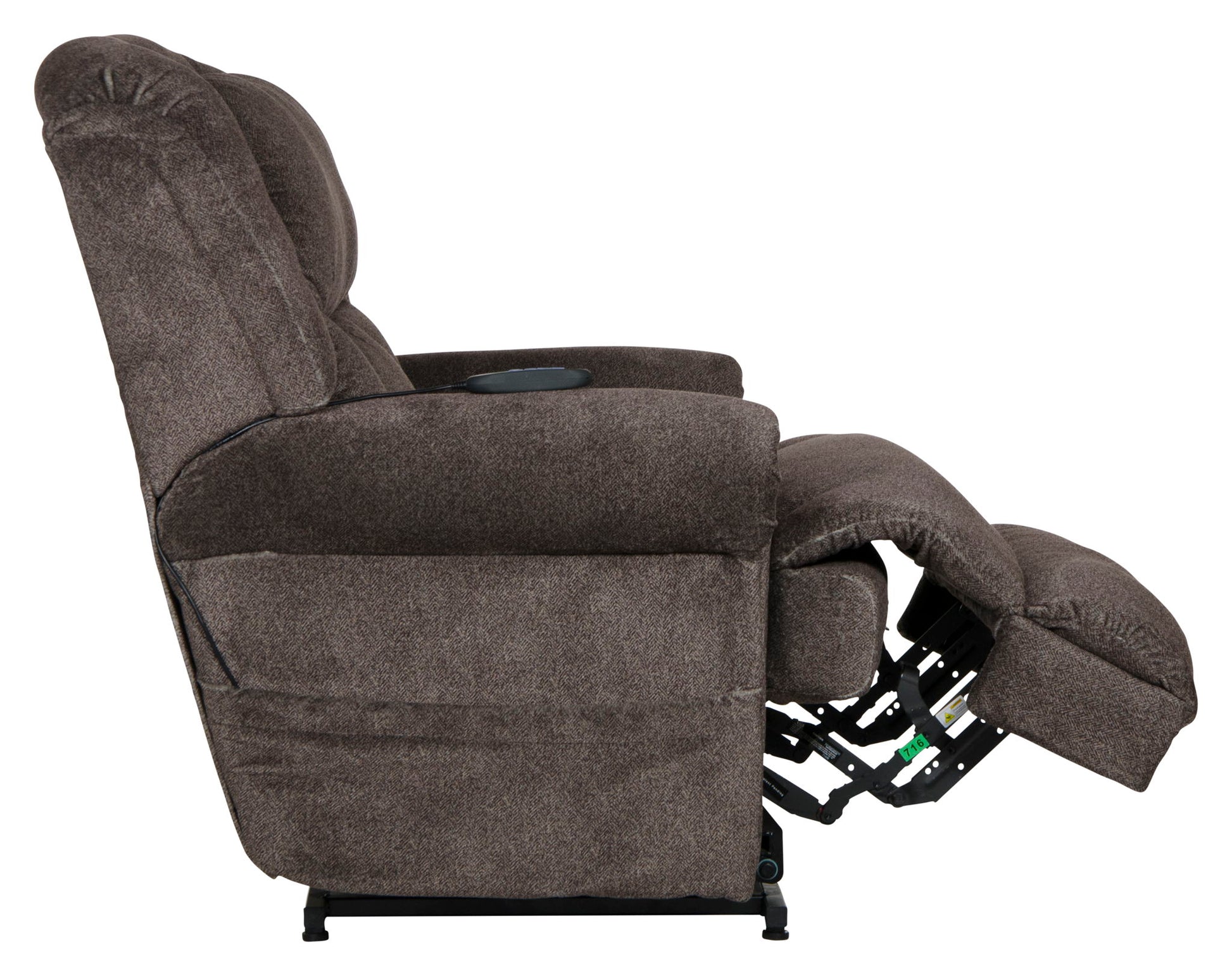 Burns - Power Lift Full Lay Flat With "Dual Motor" Comfort Function - Hornell Furniture Outlet