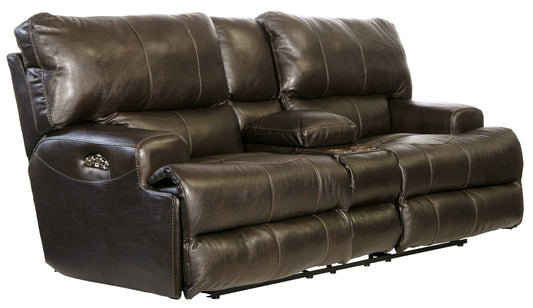 Wembley - Console Loveseat - Hornell Furniture Outlet