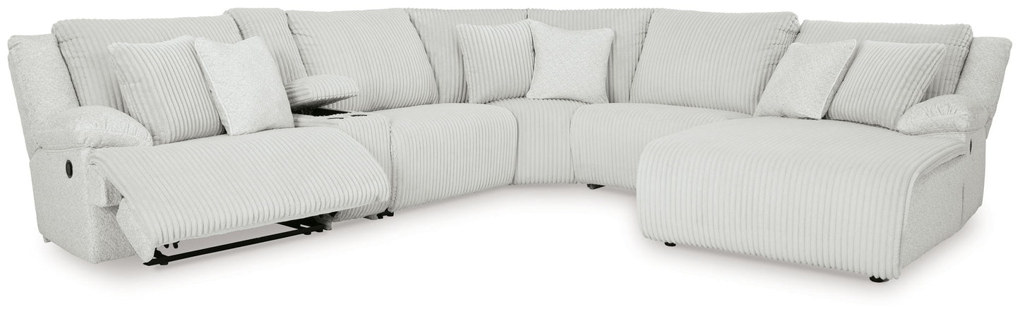 Top Tier - Reclining Living Room Set - Hornell Furniture Outlet