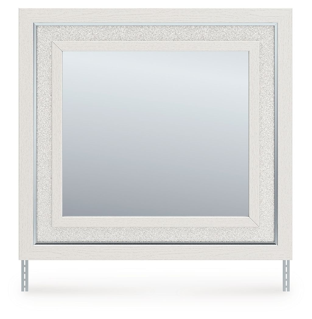 Zuraleus - Bedroom Mirror - Hornell Furniture Outlet