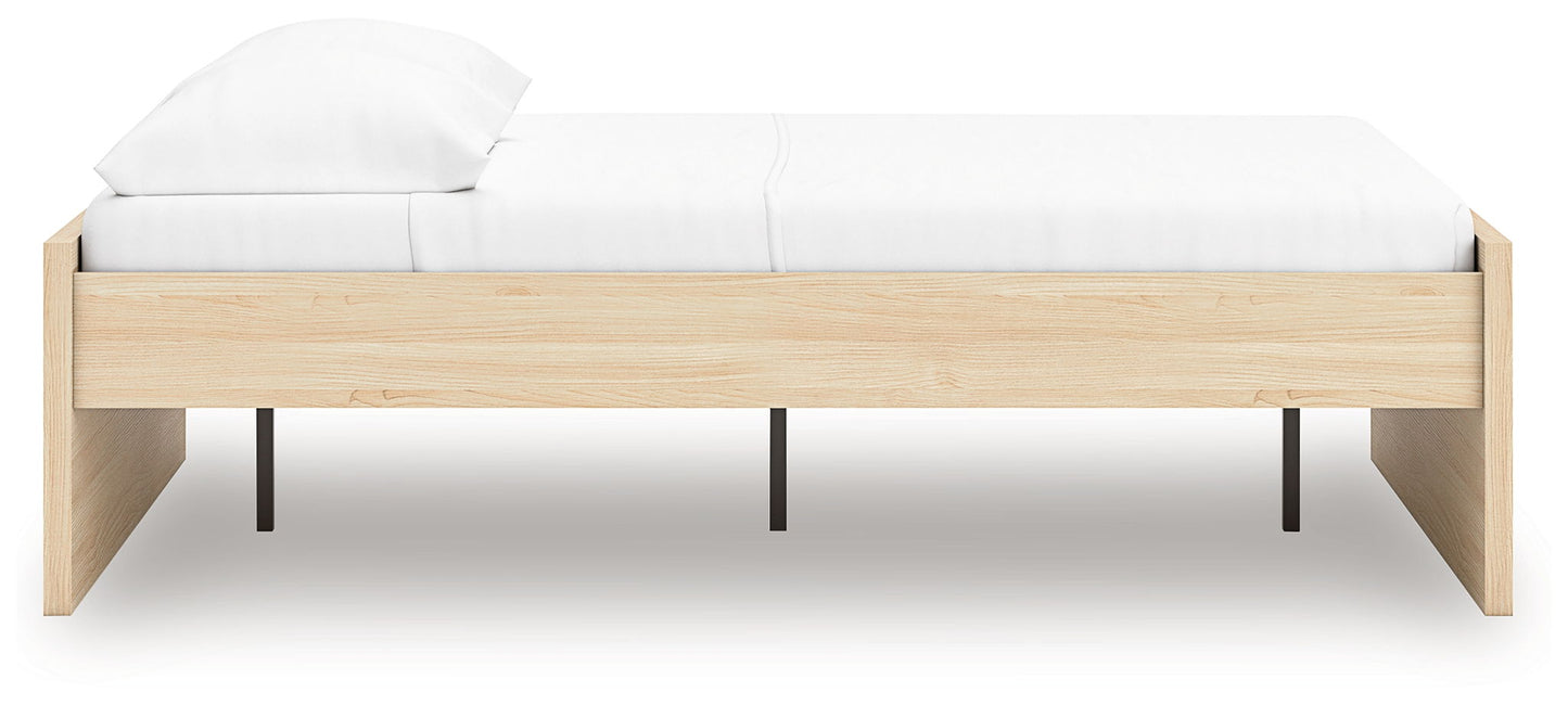 Onita - Platform Bed - Hornell Furniture Outlet