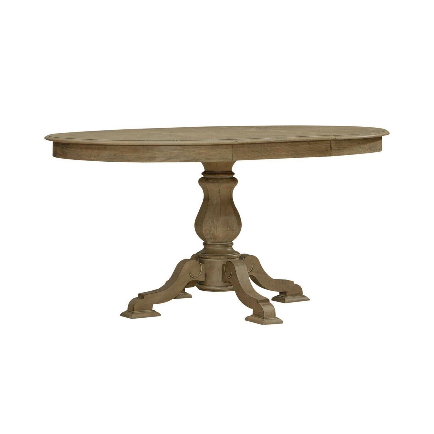 Magnolia Manor - Pedestal Table - Hornell Furniture Outlet