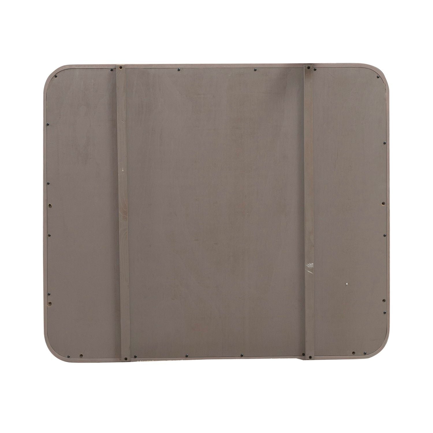 South Bend - Landscape Mirror - Brown - Hornell Furniture Outlet