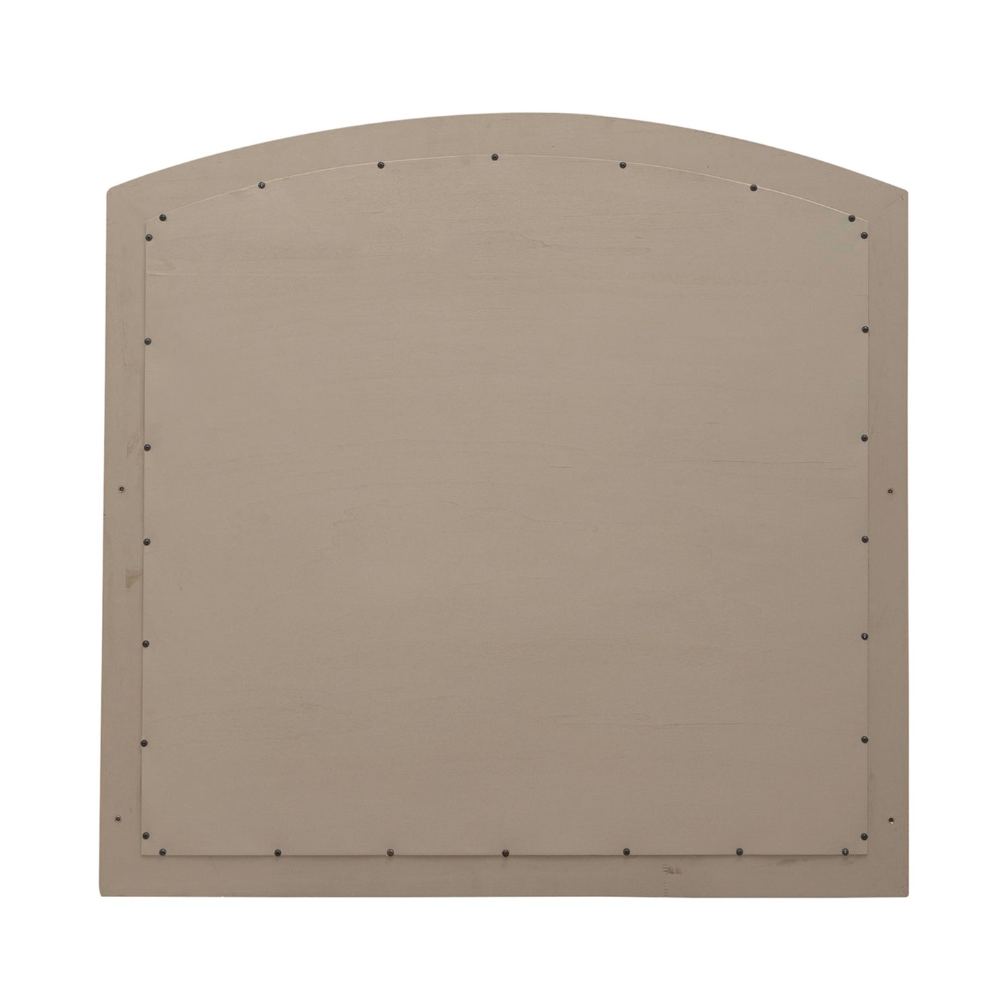 Avalon - Arched Mirror - Burnished Beige - Hornell Furniture Outlet