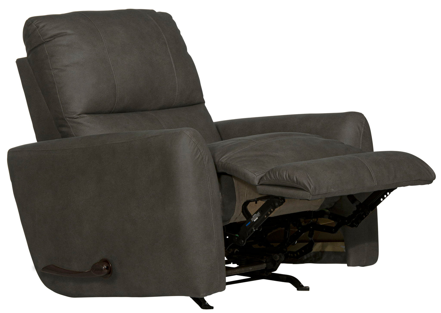 Dorian - Rocker Recliner - Hornell Furniture Outlet