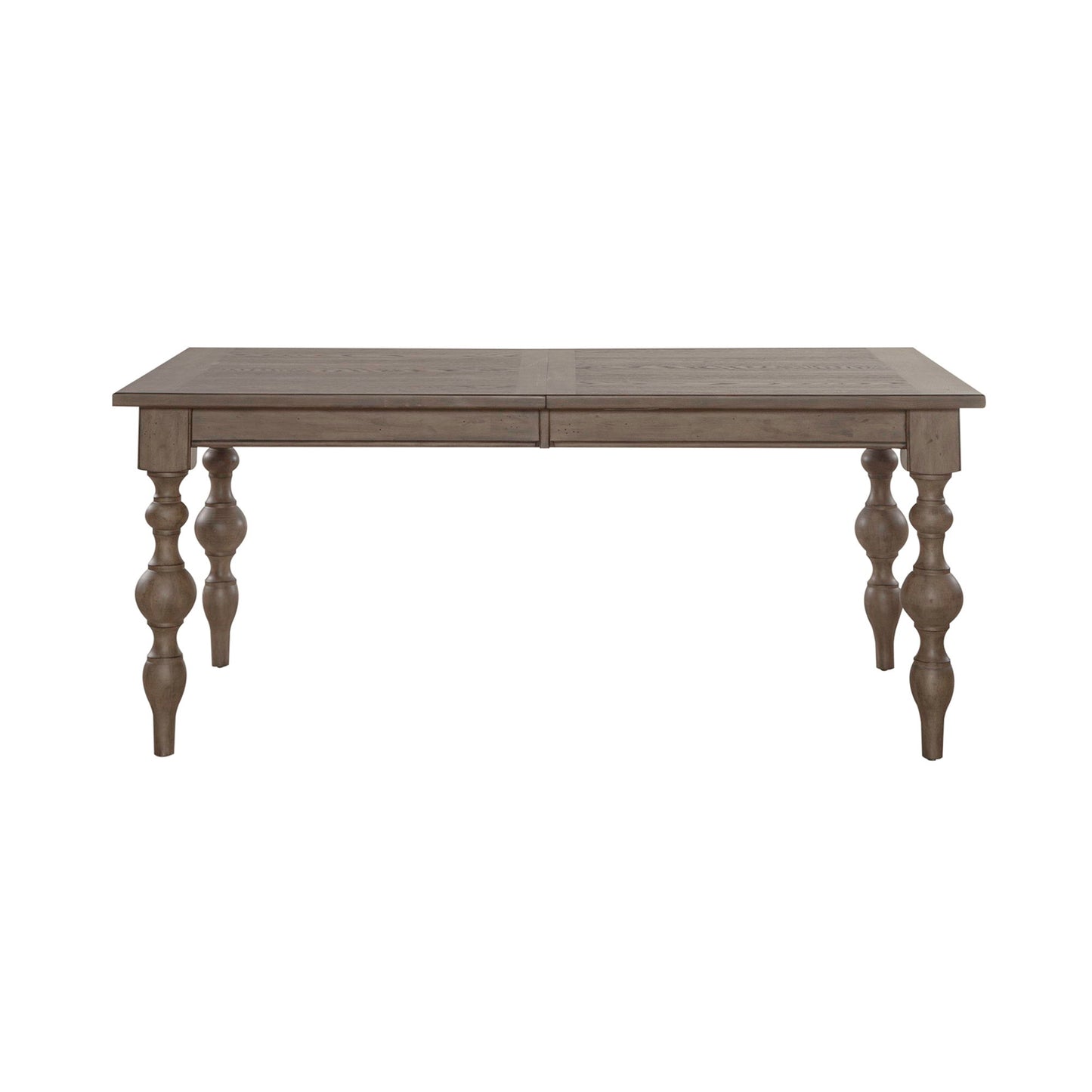 Americana Farmhouse - Rectangular Leg Table - Light Brown - Hornell Furniture Outlet