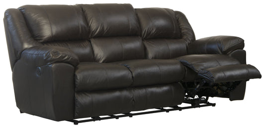 Transformer II - Ultimate Sofa With 3 Recliners & Drop Down Table - Hornell Furniture Outlet