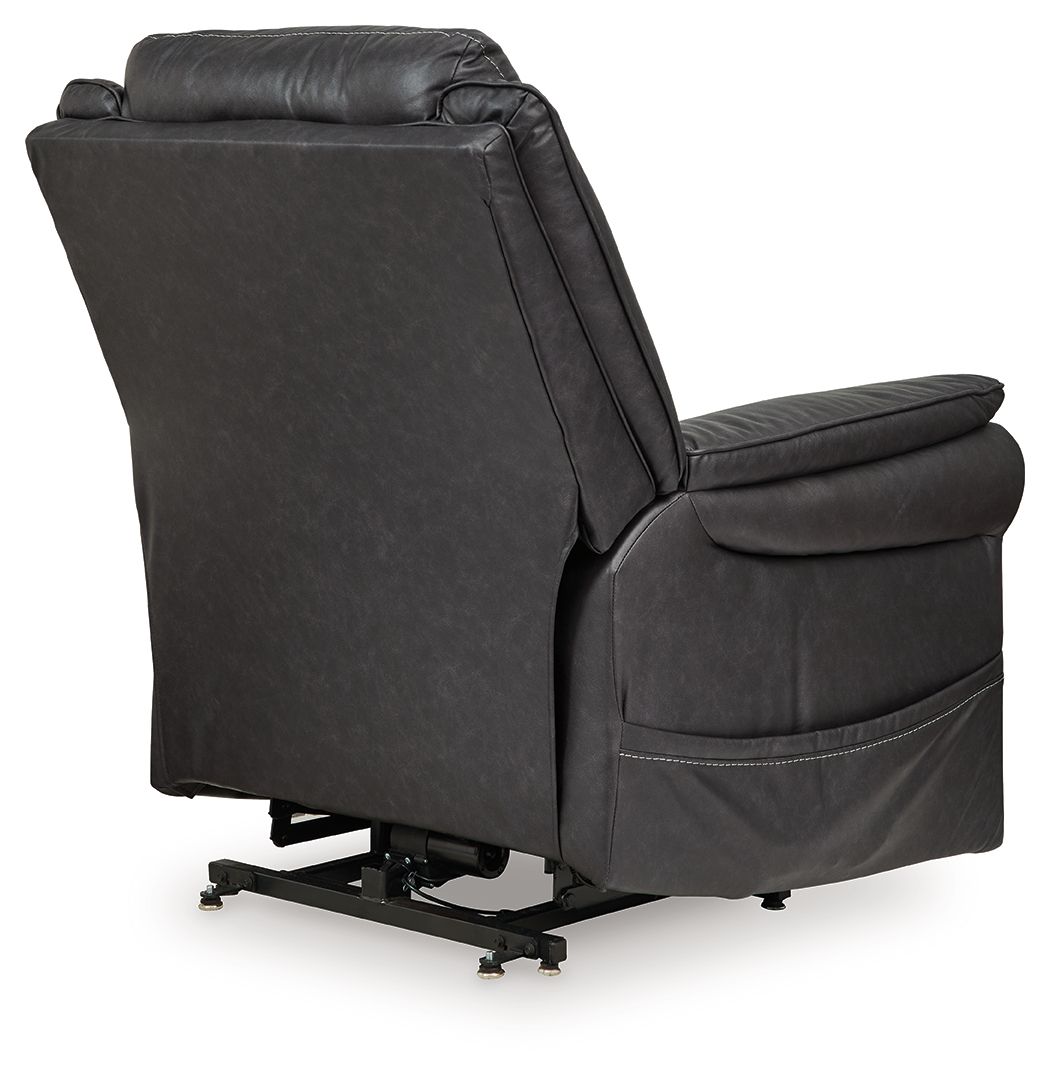 Oatman - Power Lift Recliner - Hornell Furniture Outlet