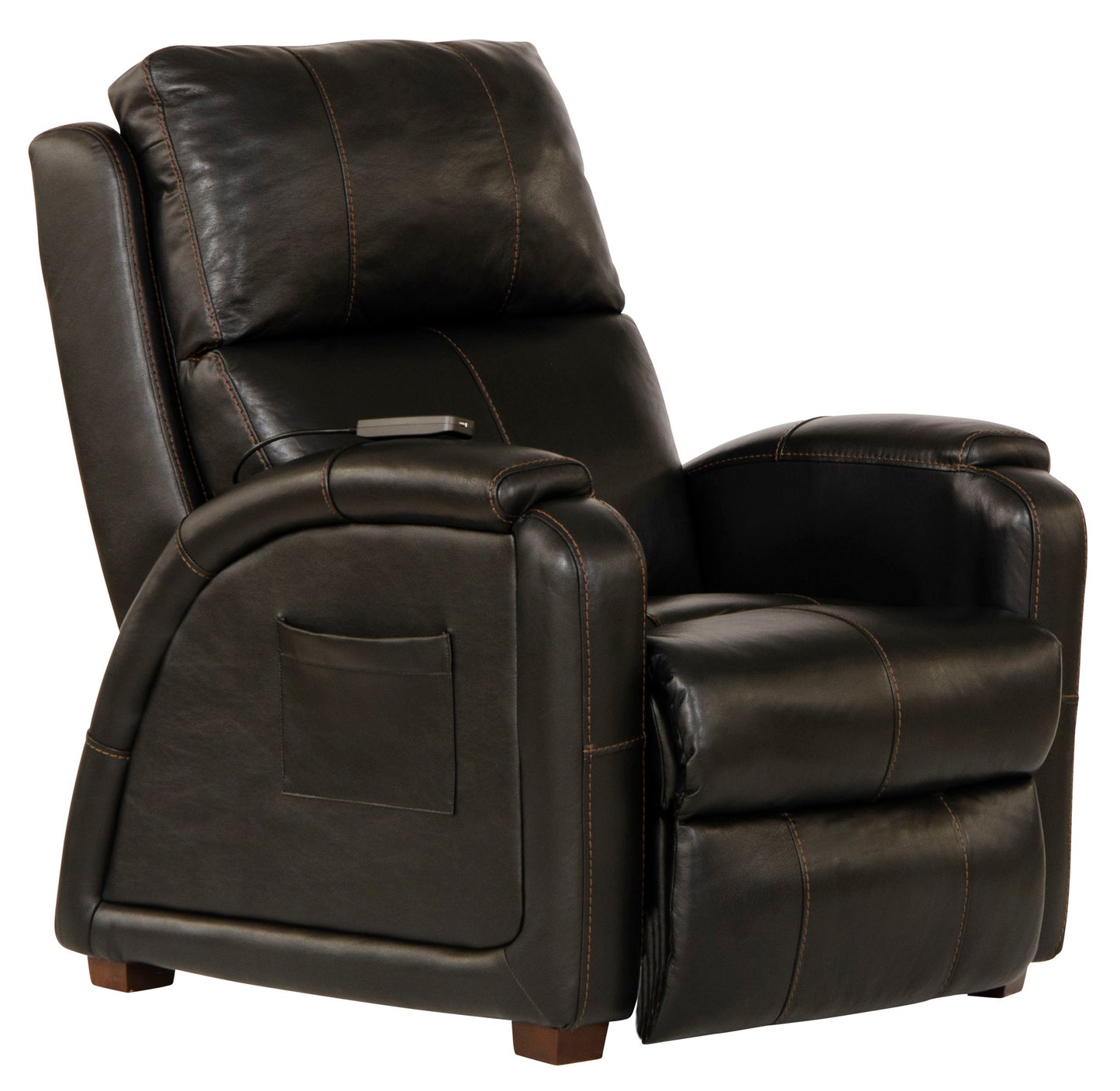 Reliever - Power Headrest Power Lay Flat Reclining With CR3 Massage / Zero Gravity - Hornell Furniture Outlet