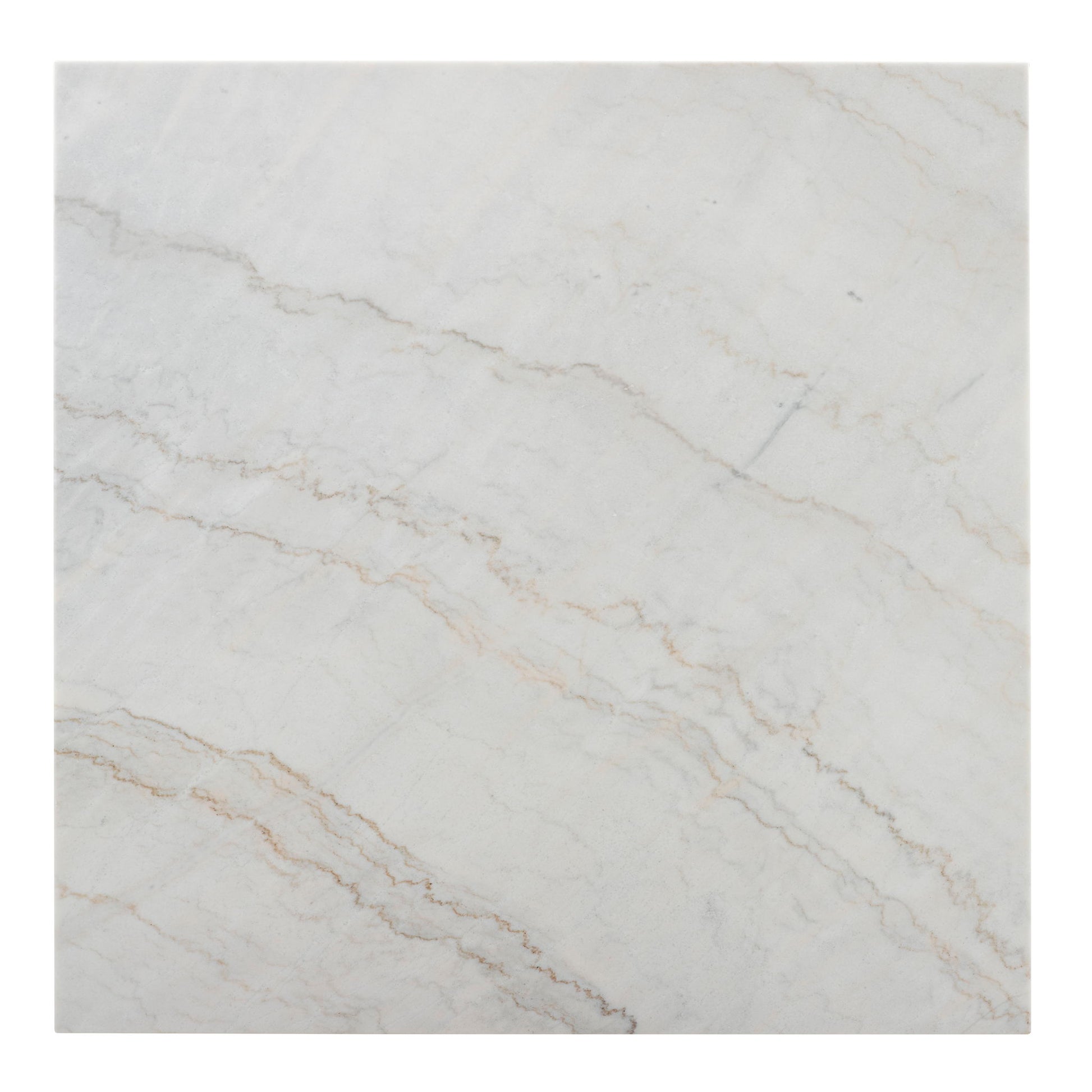 Camila - Square Dining Set - White Top - Hornell Furniture Outlet