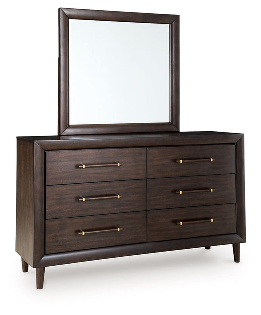 Dantenton - Dresser - Hornell Furniture Outlet