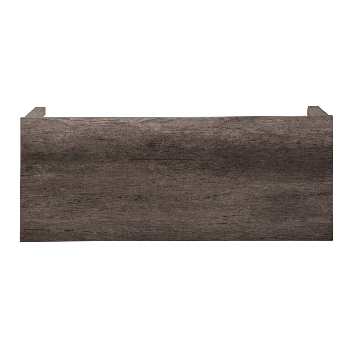 Tanners Creek - Bench - Dark Gray - Hornell Furniture Outlet