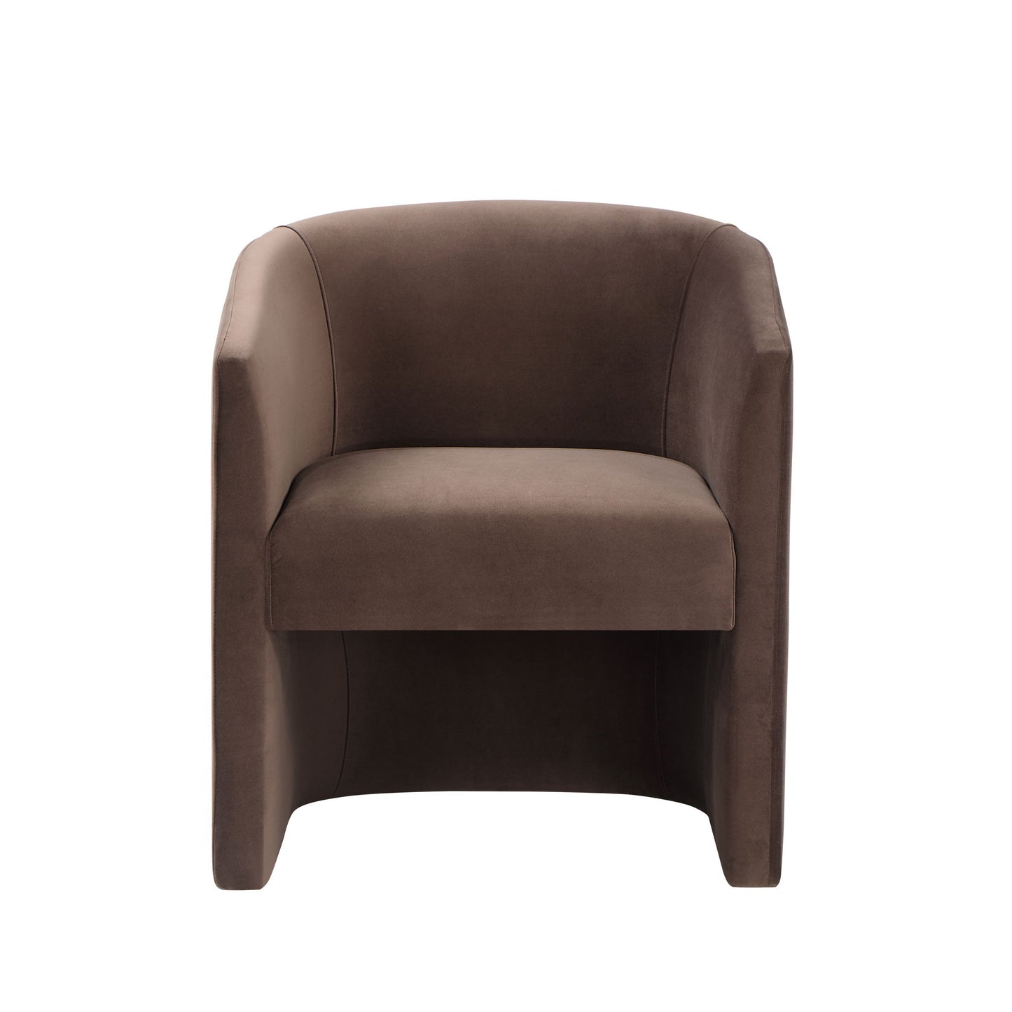 Iris - Upholstered Dining Or Accent Chair - Hornell Furniture Outlet