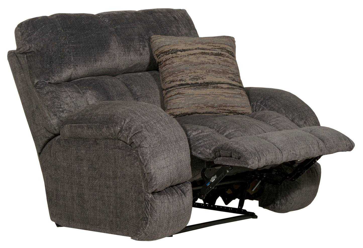 Ashland - Lay Flat Recliner - Hornell Furniture Outlet