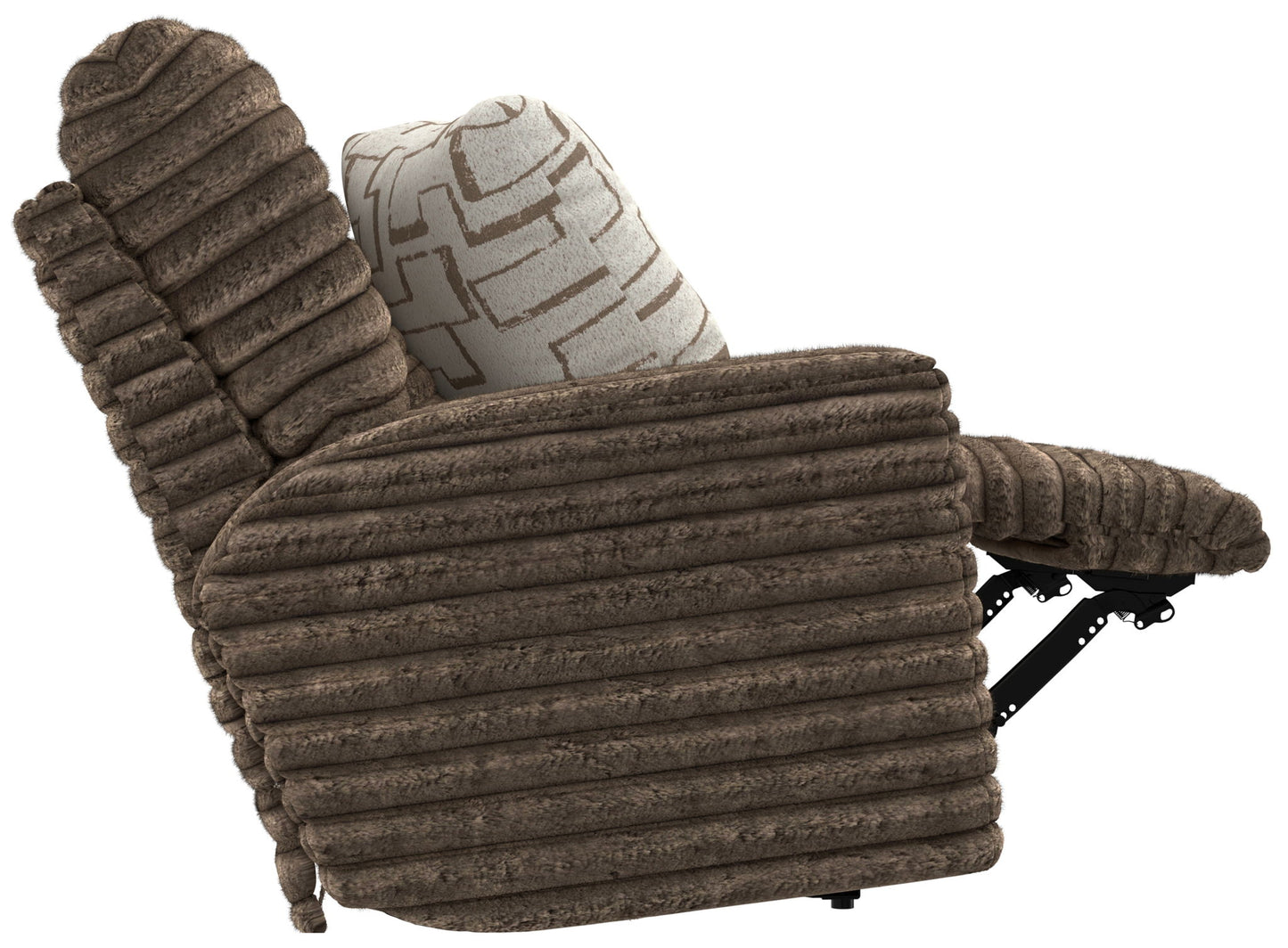 Lynx - Power Recliner With Zero Gravity - Hornell Furniture Outlet