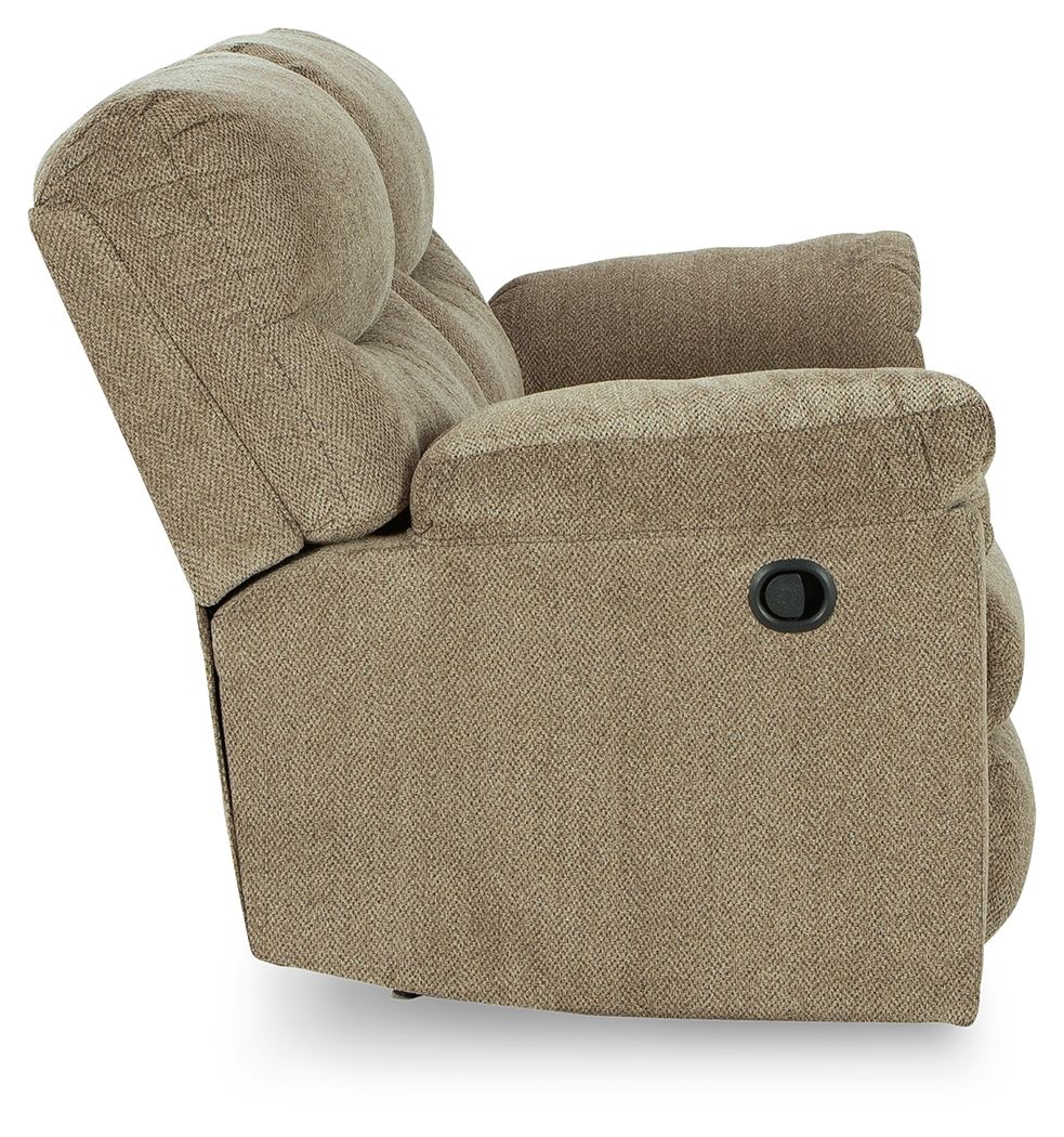Alphons - Reclining Loveseat - Hornell Furniture Outlet