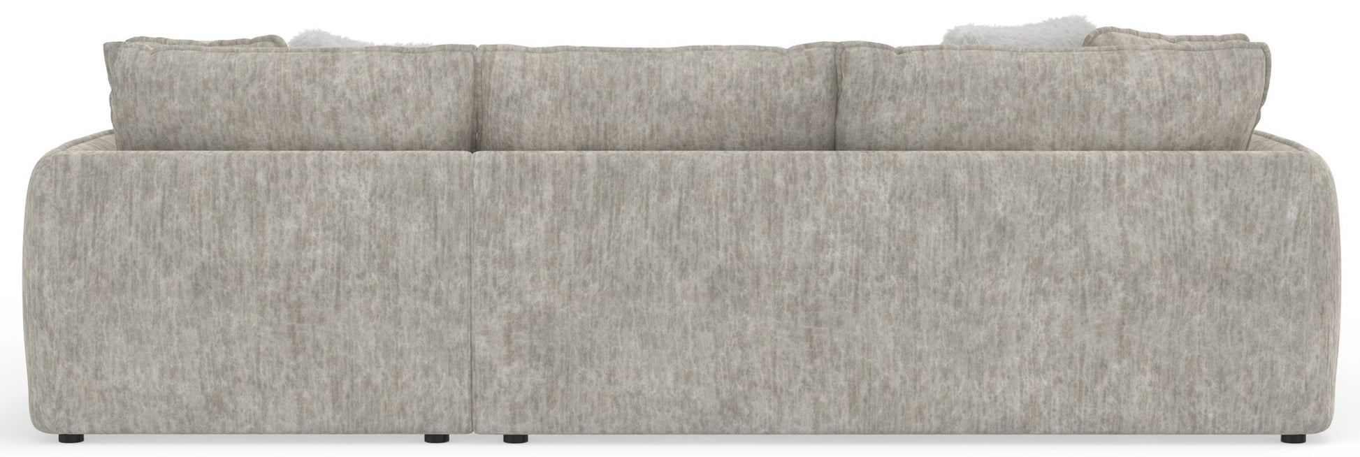 Bucktown - Sectional Sofa - Hornell Furniture Outlet