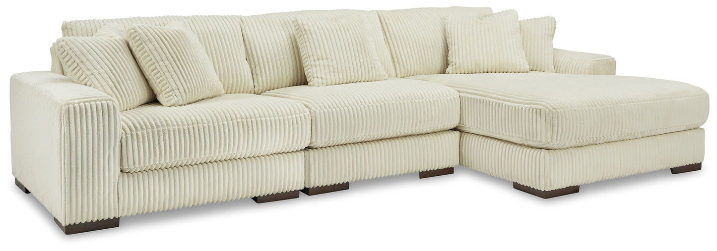 Lindyn - Sectional - Hornell Furniture Outlet
