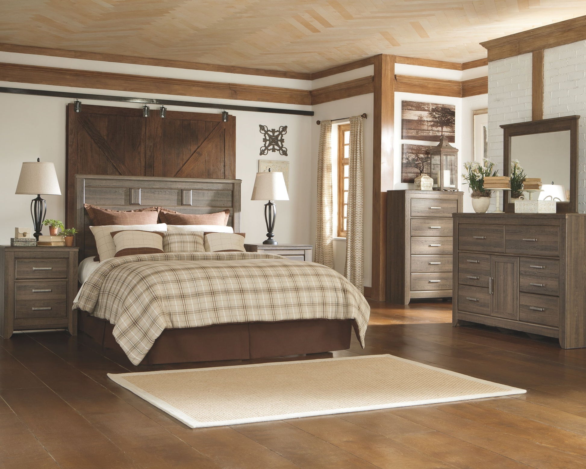 Juararo - Bedroom Set - Hornell Furniture Outlet
