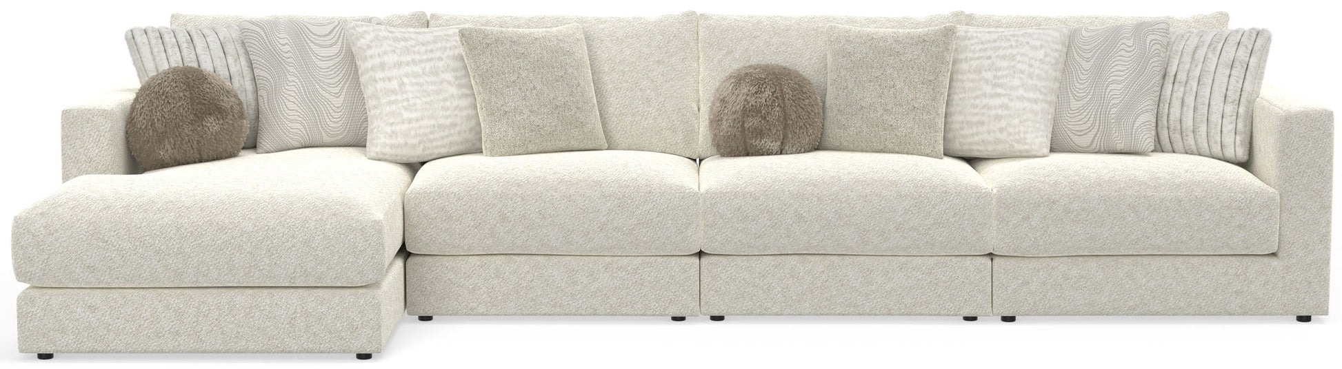 Ritzy - Modular Sofa - Hornell Furniture Outlet