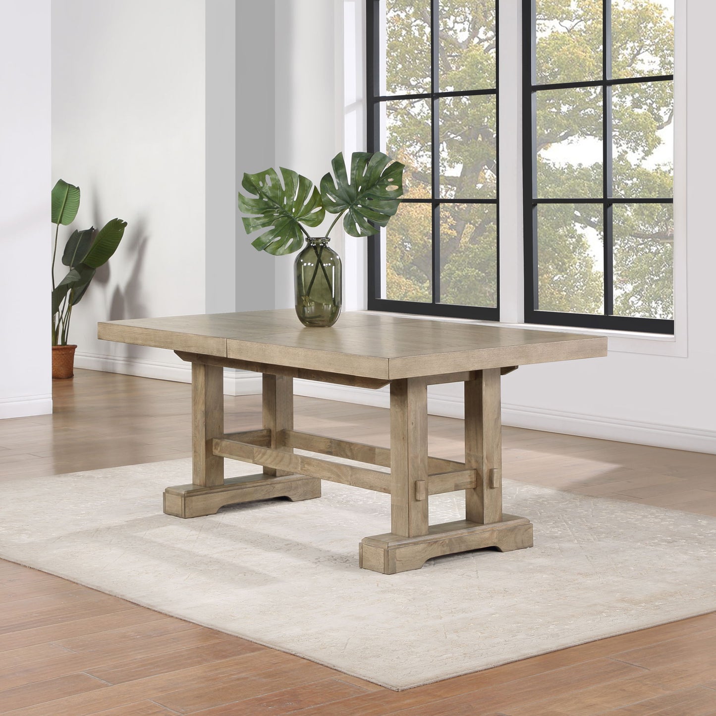 Napa - Dining Table - Hornell Furniture Outlet