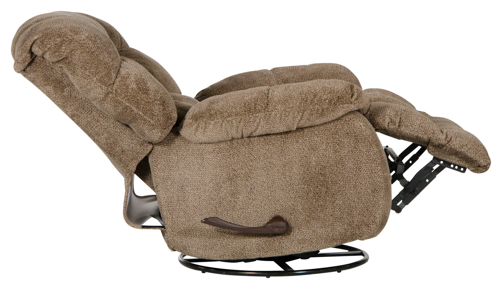 Daly - Chaise Swivel Glider Recliner - Hornell Furniture Outlet