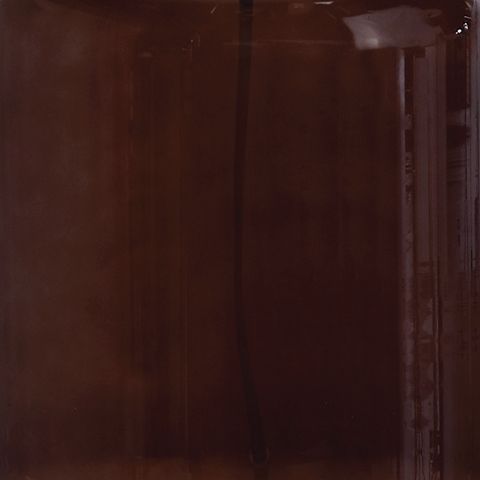 Mette - Brown / Gold Finish - Glass Table Lamp - Hornell Furniture Outlet