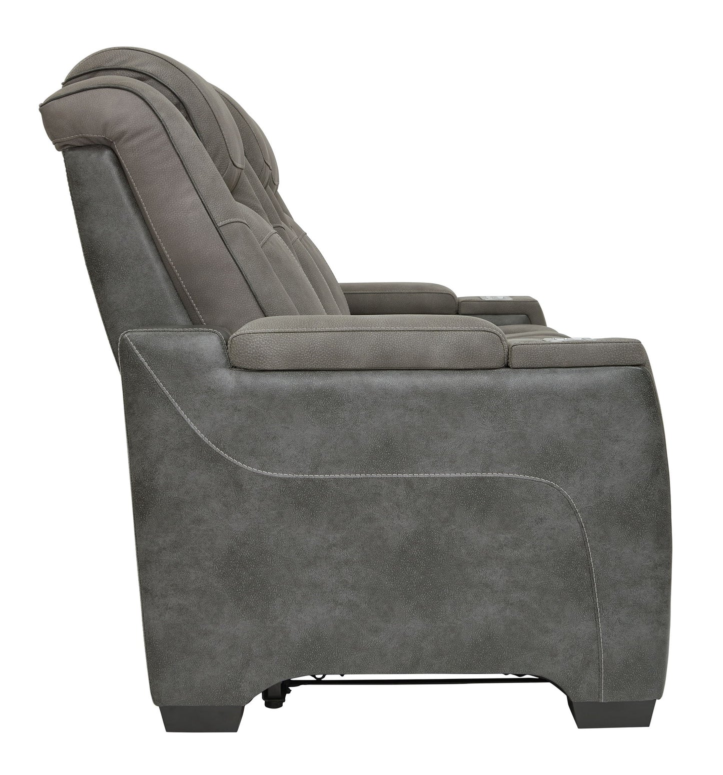 Next - Gen Durapella - Power Reclining Sofa - Hornell Furniture Outlet