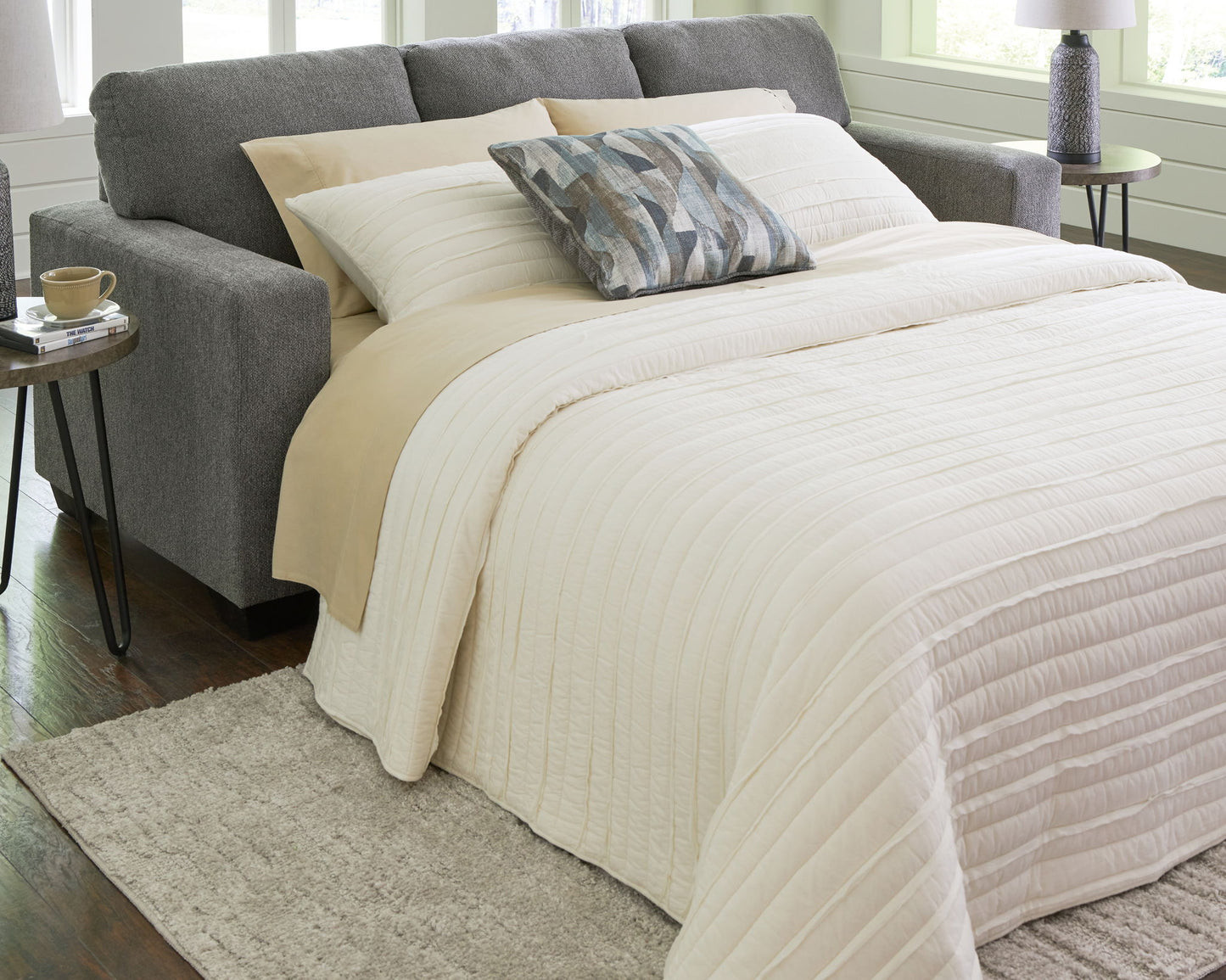 Deltona - Sofa Sleeper - Hornell Furniture Outlet