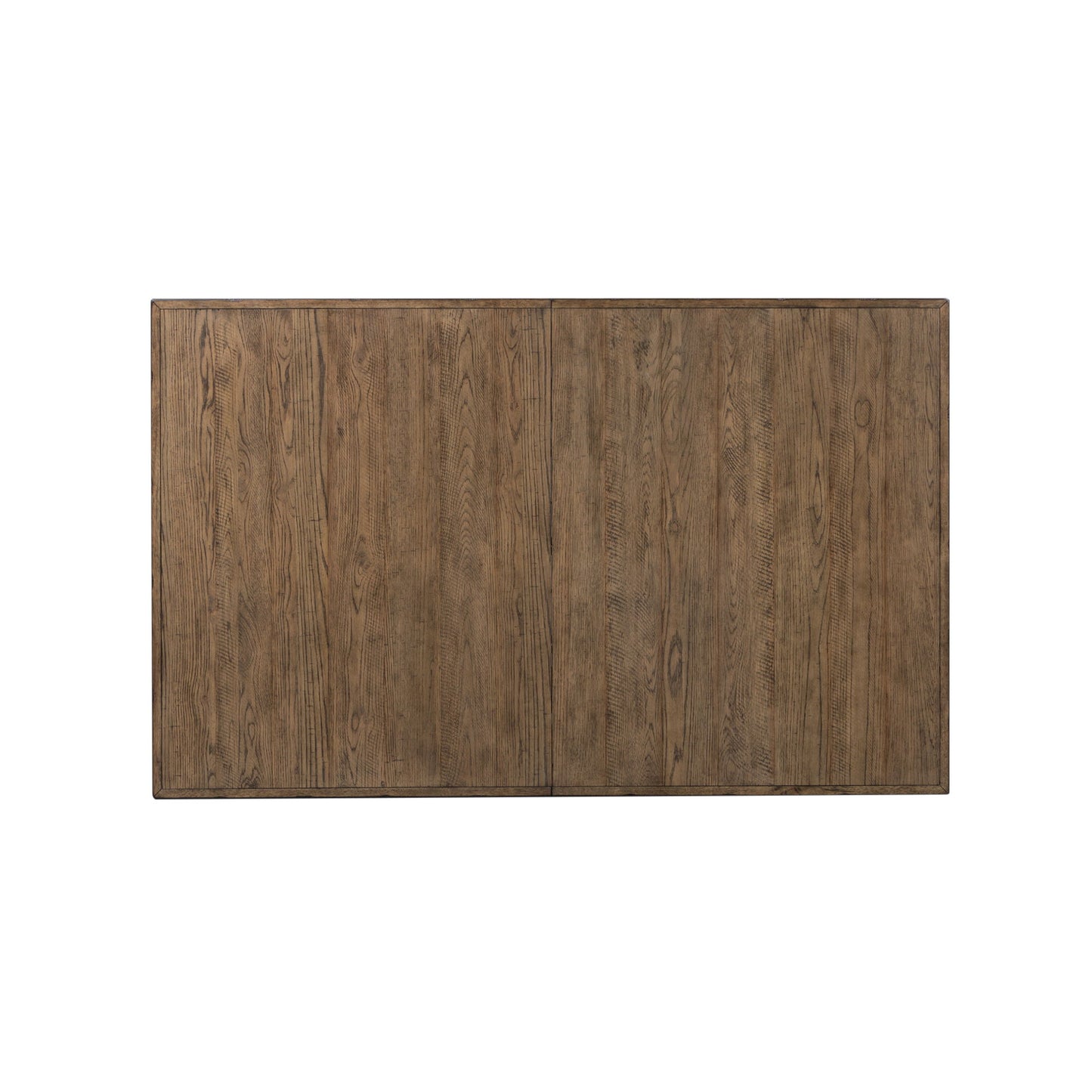 Harvest Home - Rectangular Leg Table - Light Brown - Hornell Furniture Outlet