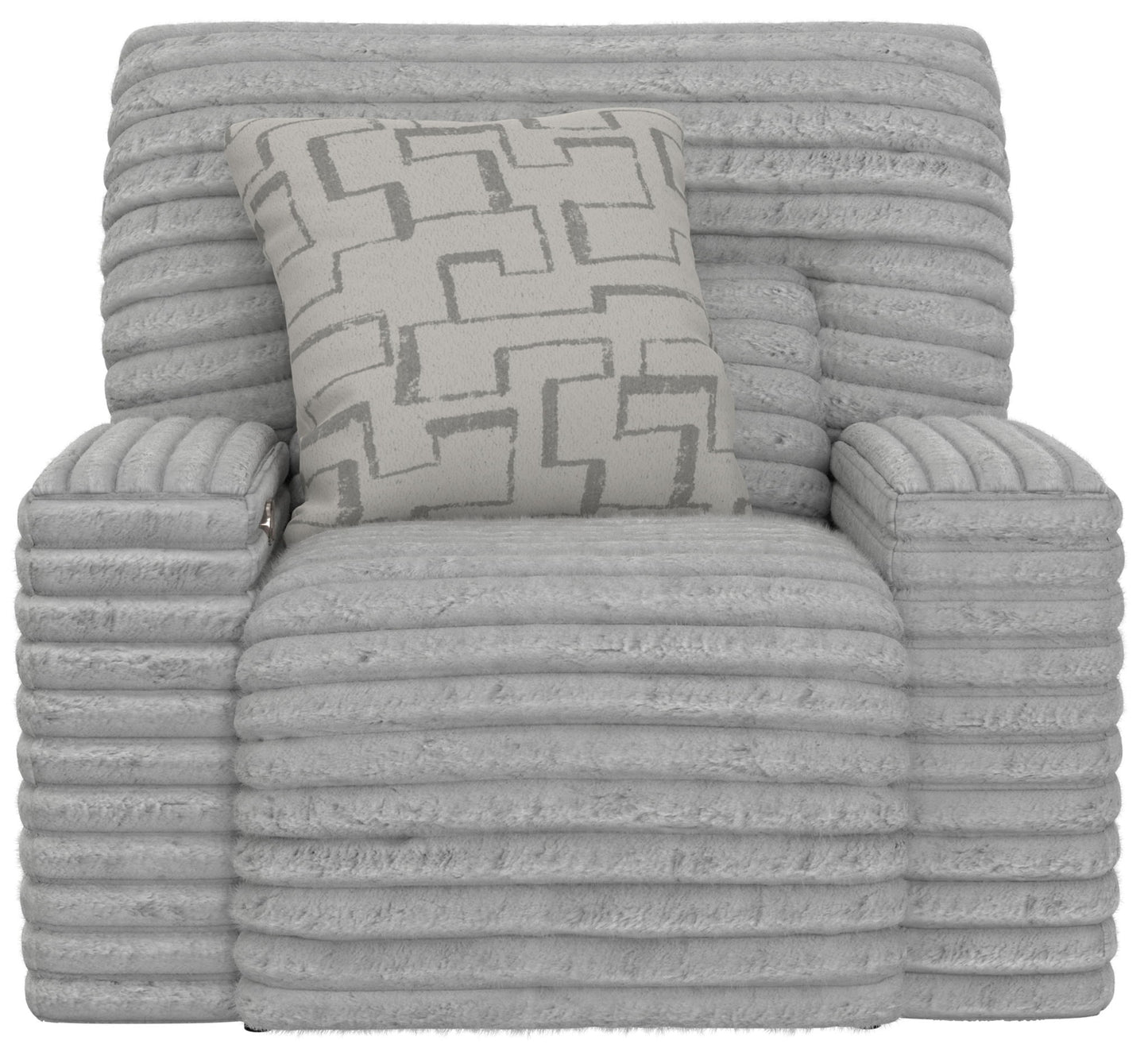 Lynx - Power Recliner With Zero Gravity - Hornell Furniture Outlet