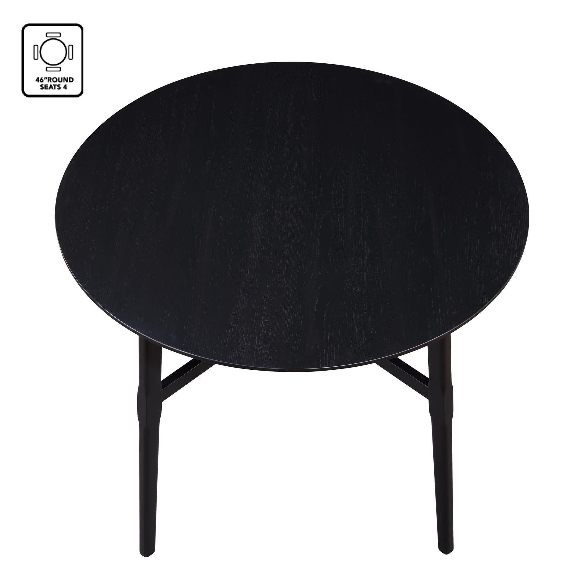Oslo - Round Counter Table - Hornell Furniture Outlet