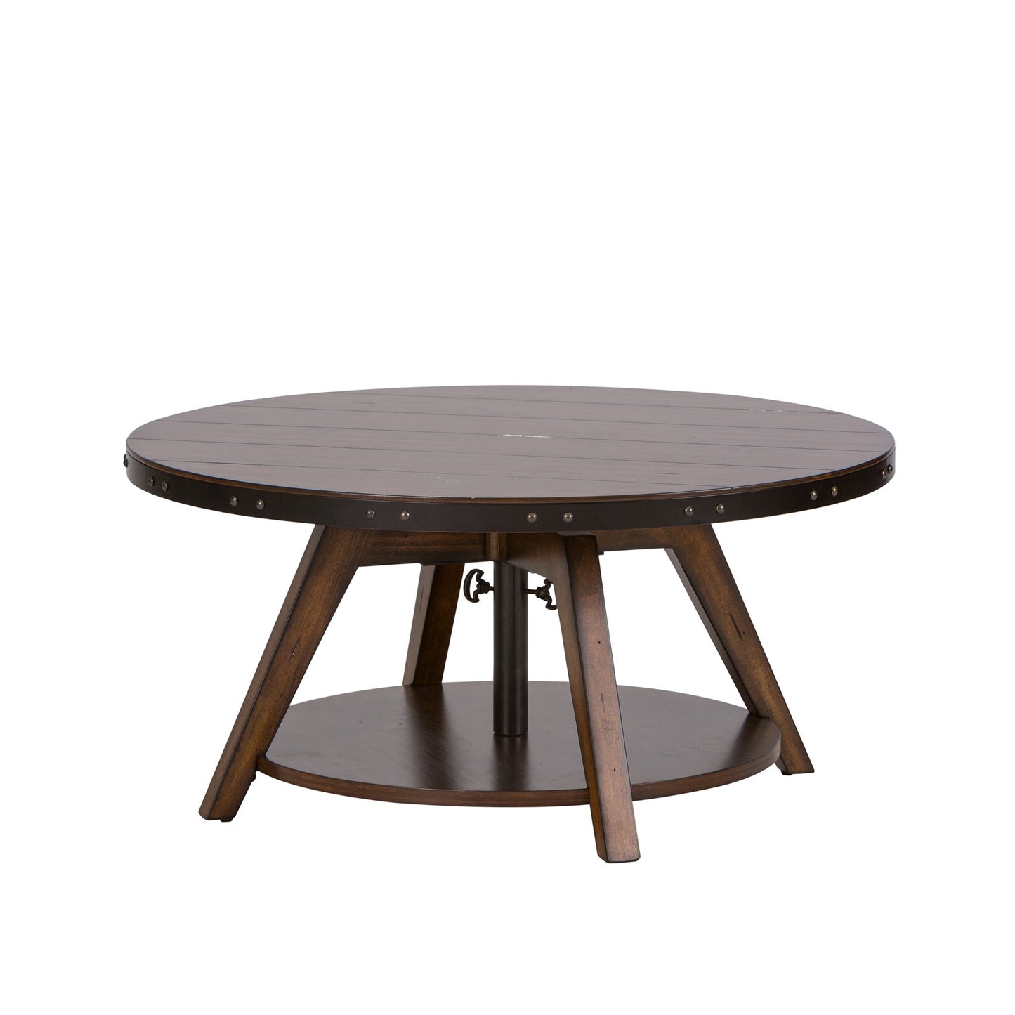 Aspen Skies - Motion Cocktail Table - Hornell Furniture Outlet