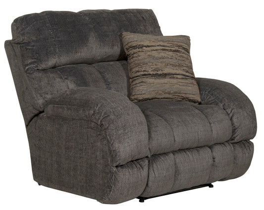 Ashland - Lay Flat Recliner - Hornell Furniture Outlet