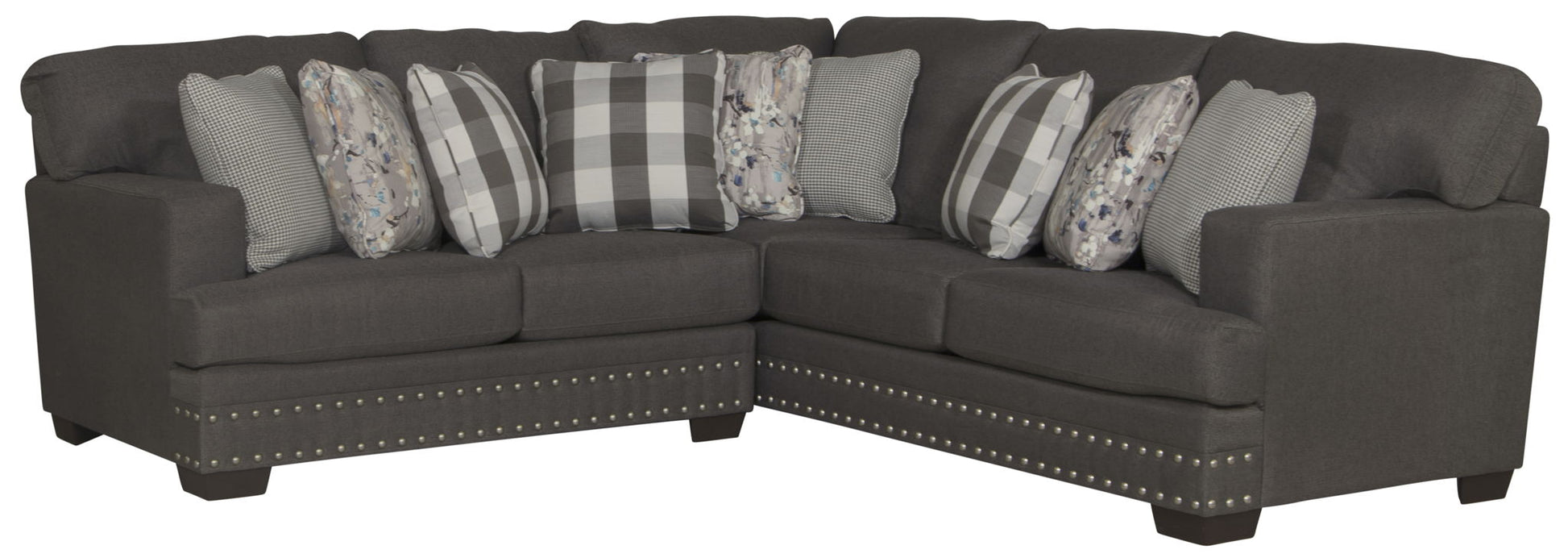 Crawford - Sectional - Hornell Furniture Outlet